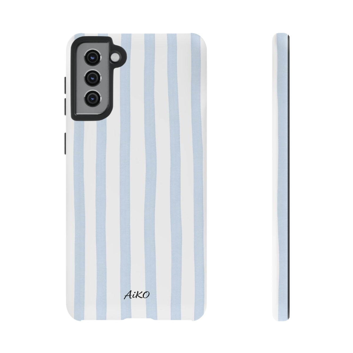 Coastal Stripes