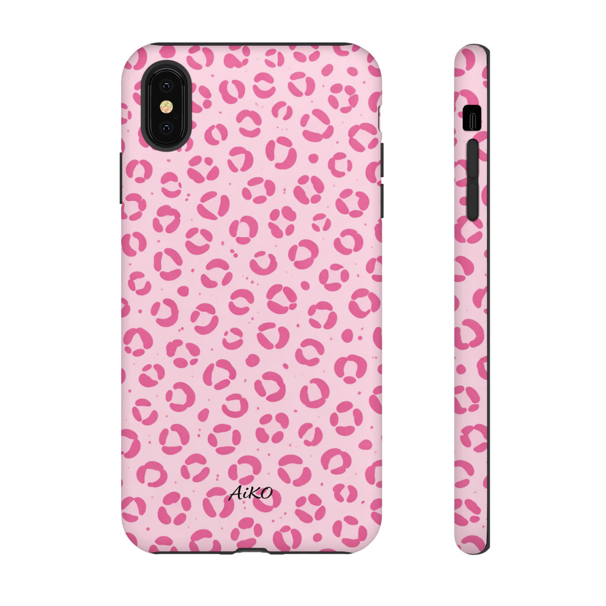 Spotted in Pink on Pink