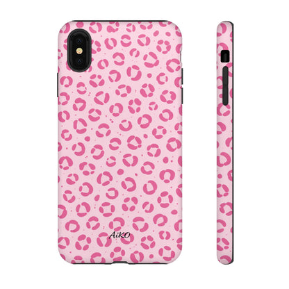 Spotted in Pink on Pink