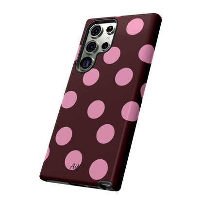 Polka Dots (Pink)