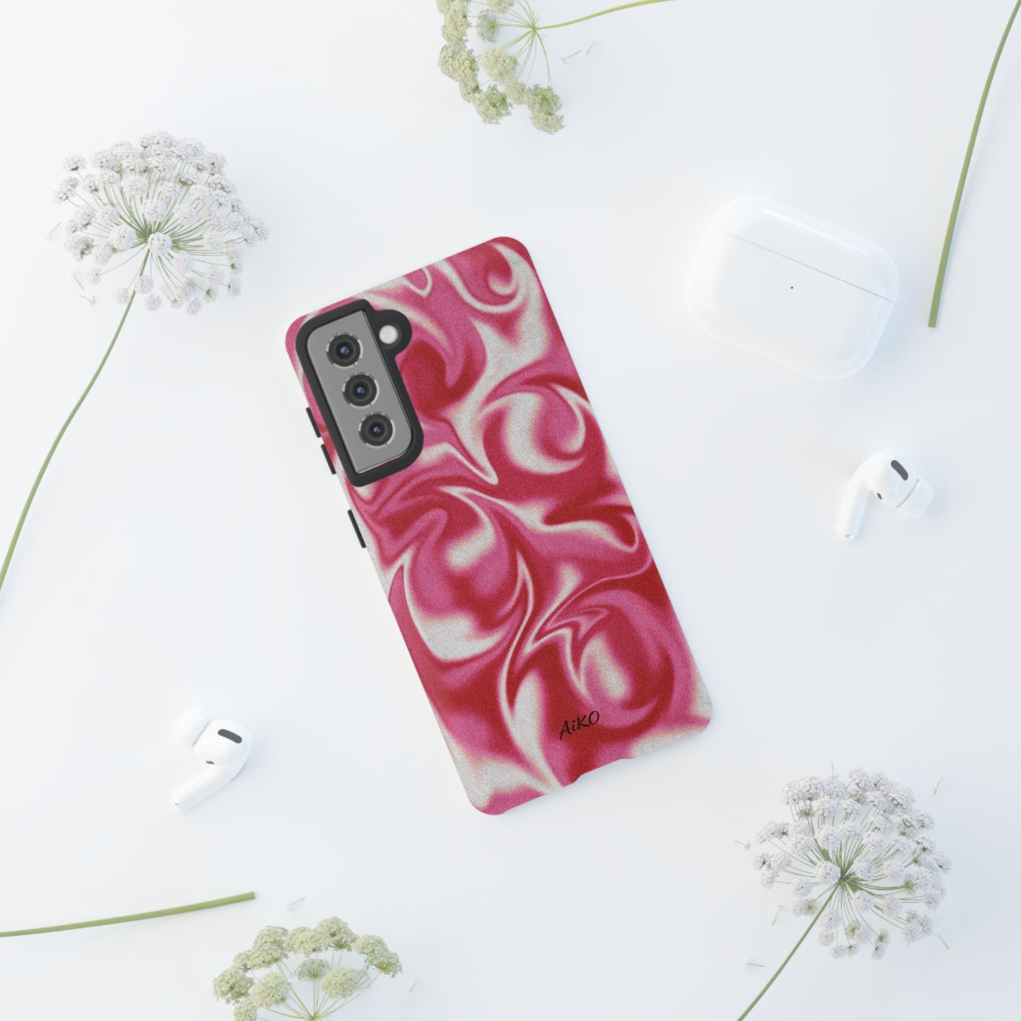 Pink Marble
