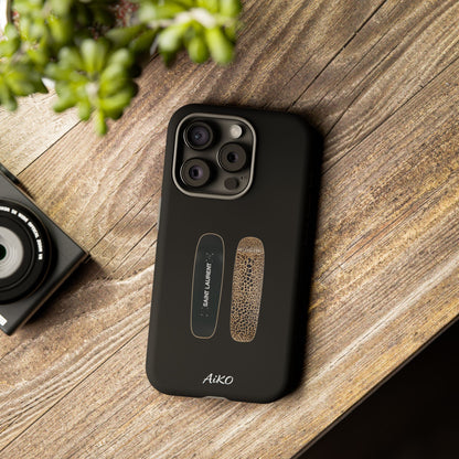 Aiko Skateboards (Black)