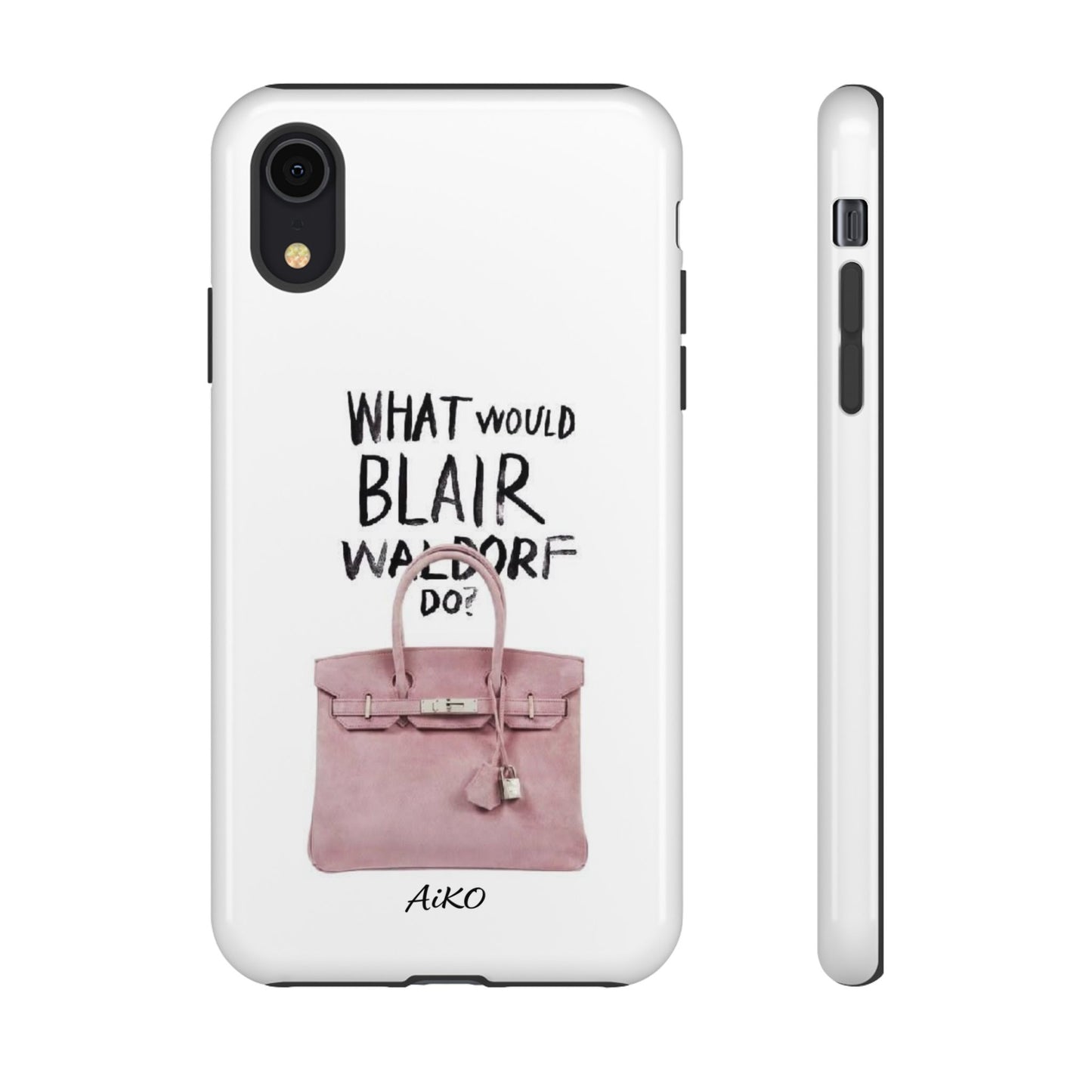 What Would Blair Waldorf Do?