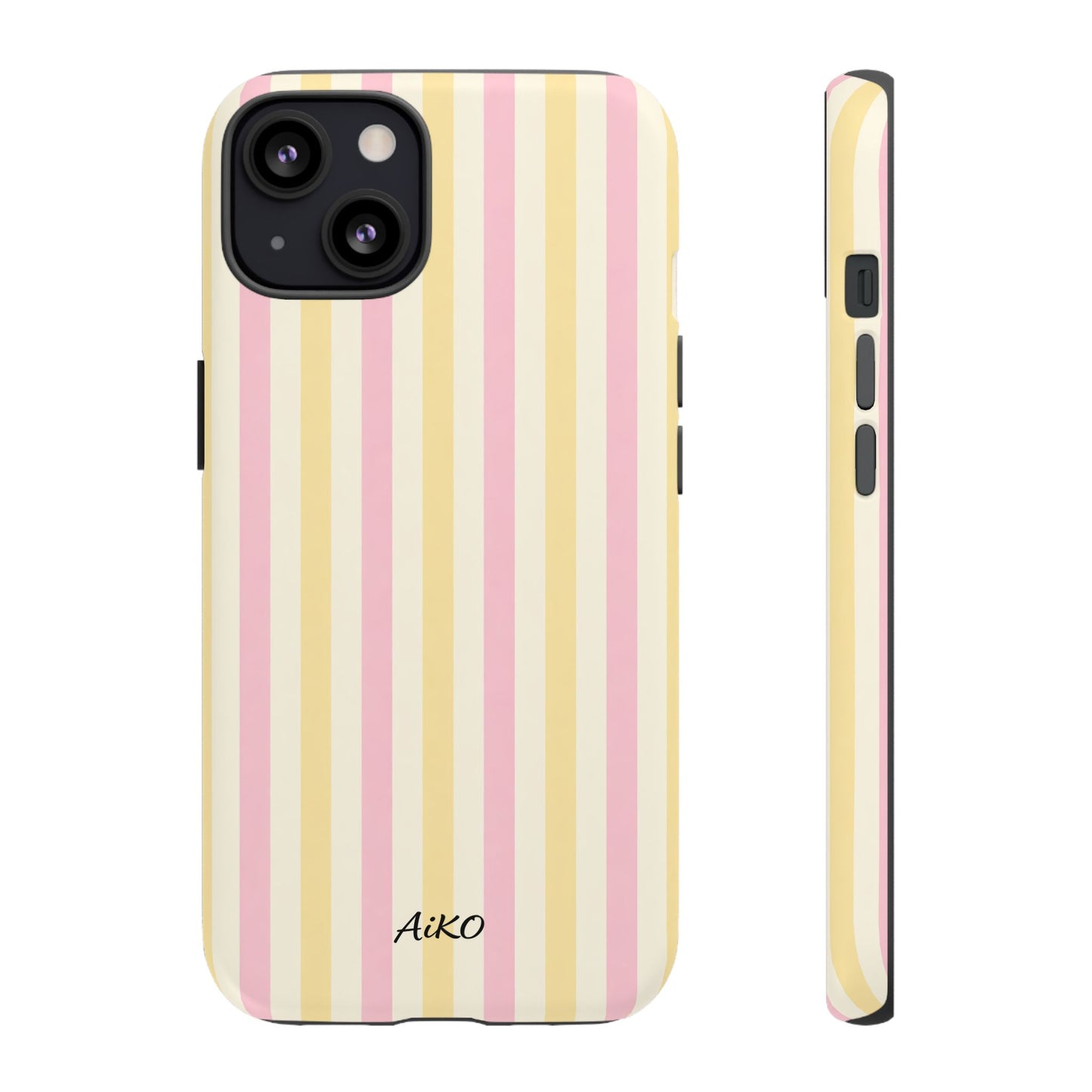 Pastel Stripe