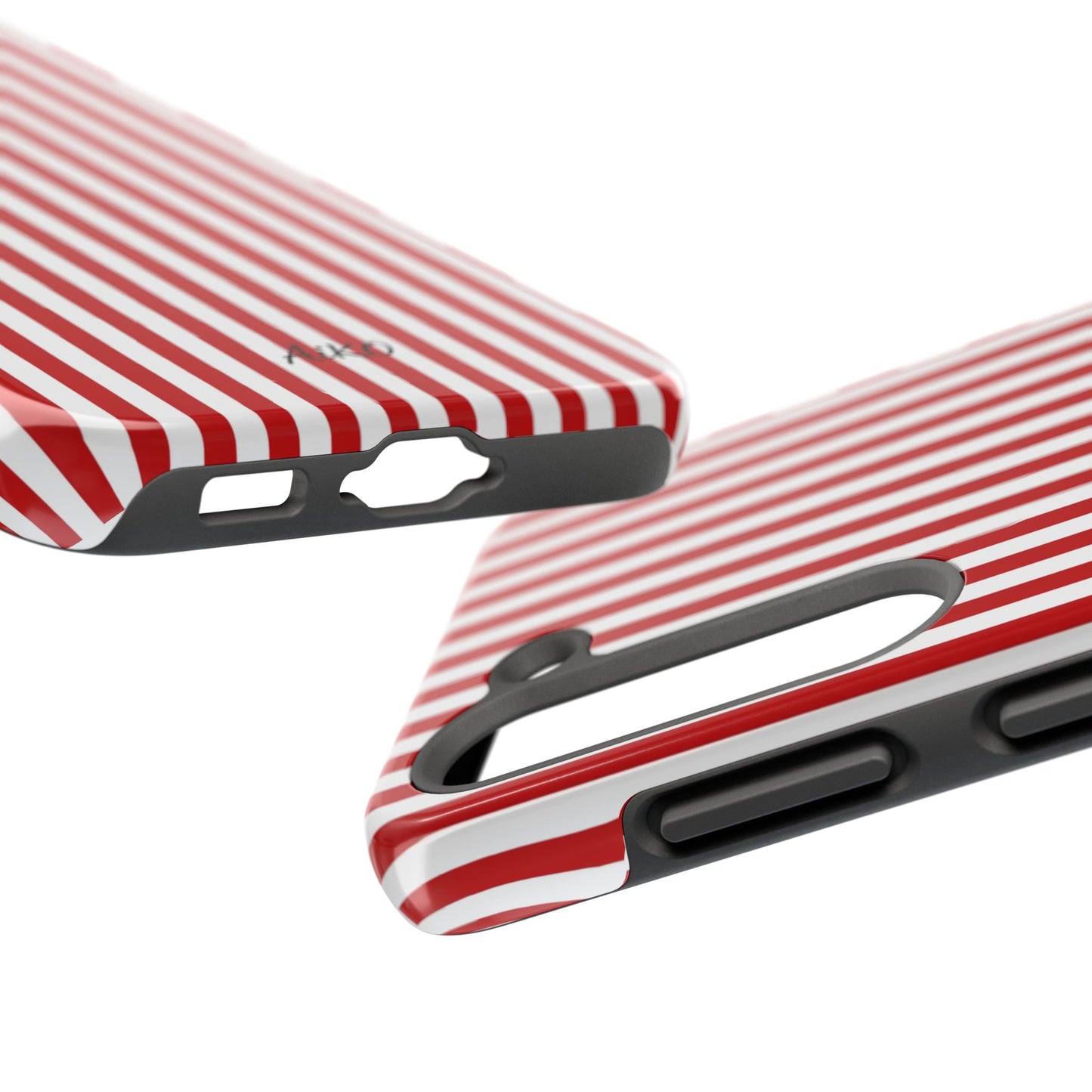 Classic Red Stripe