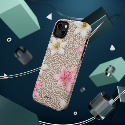 Blossom Grace (Light Leo Print) (Magsafe)