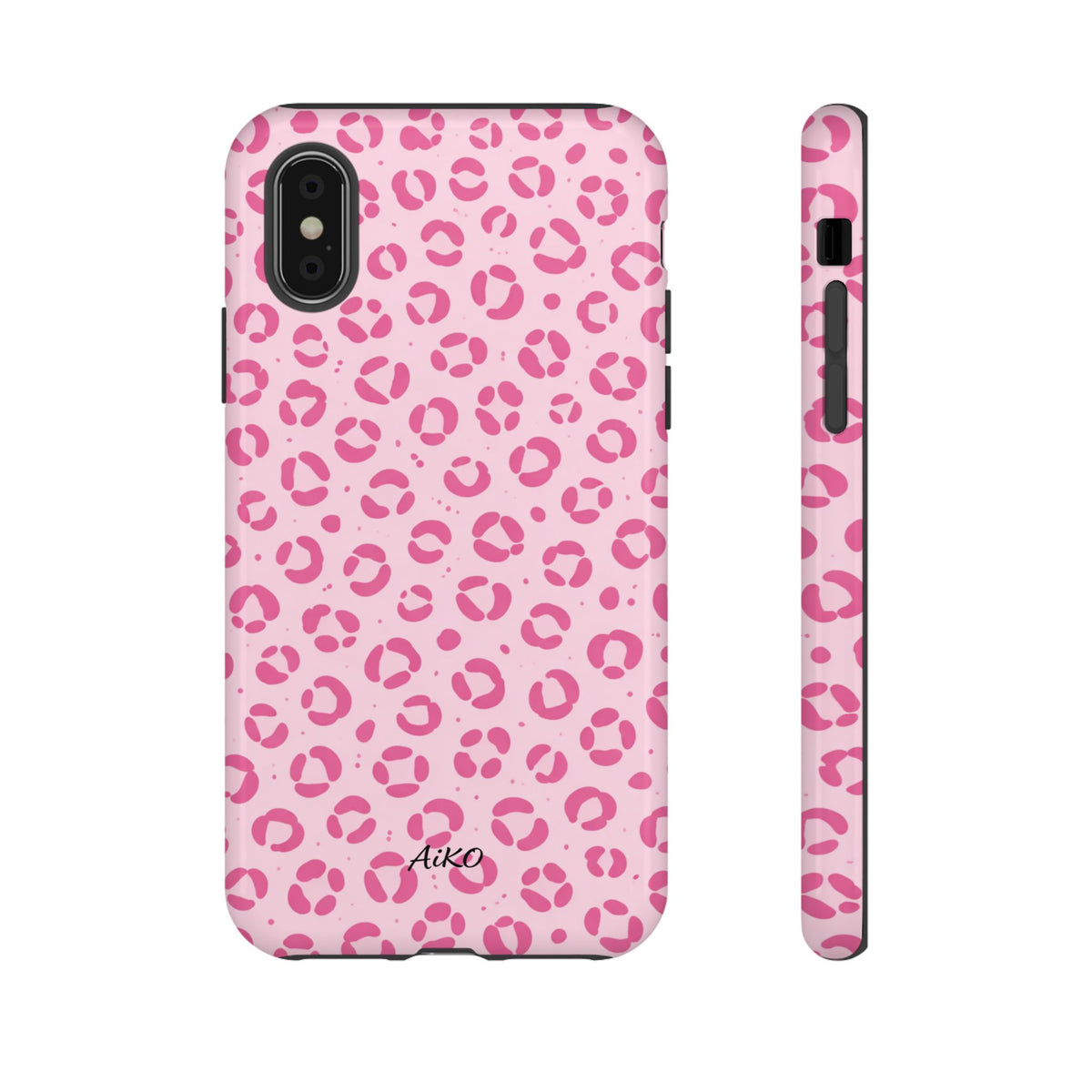 Spotted in Pink on Pink