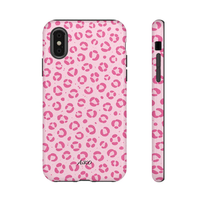 Spotted in Pink on Pink