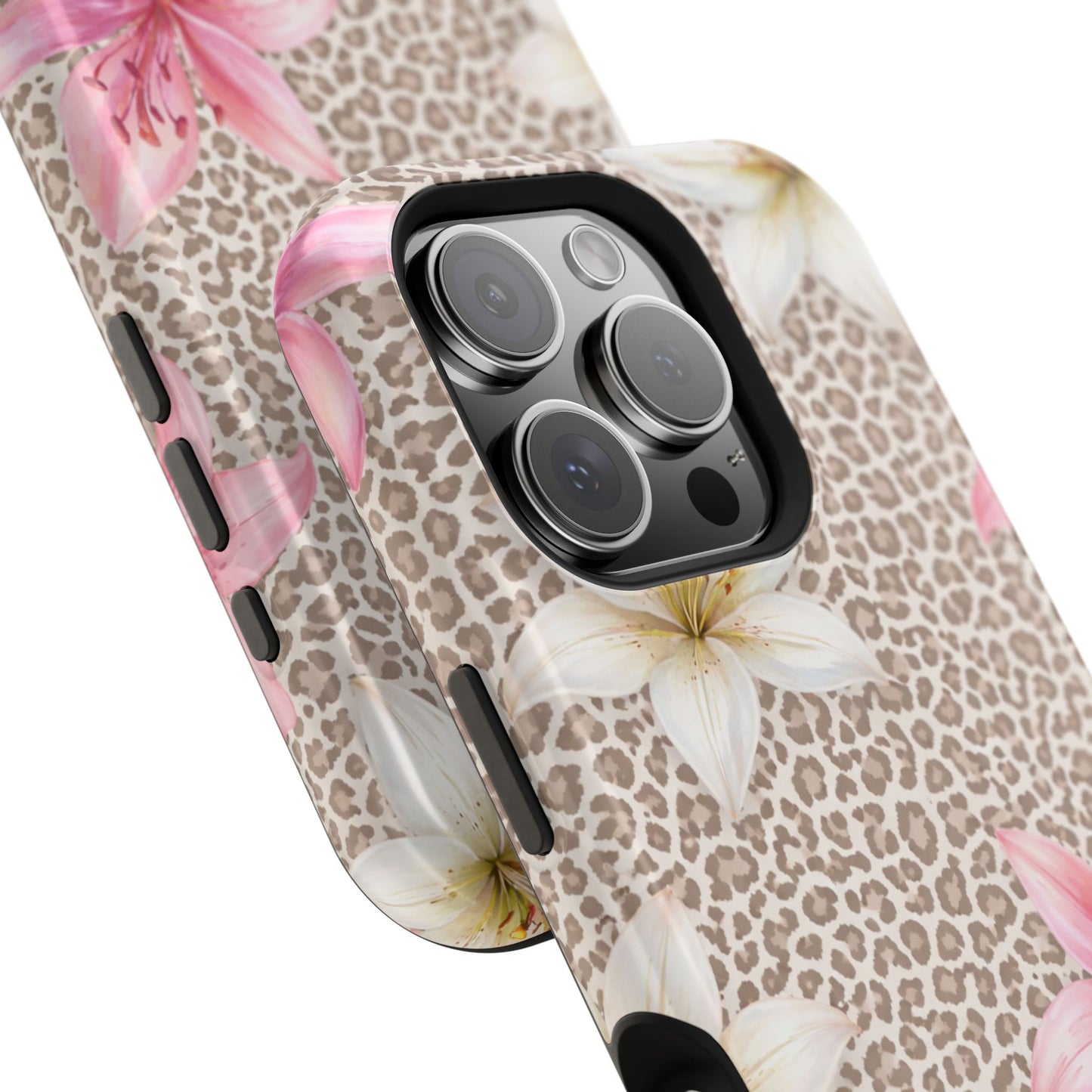 Blossom Grace (Light Leo Print) (Magsafe)