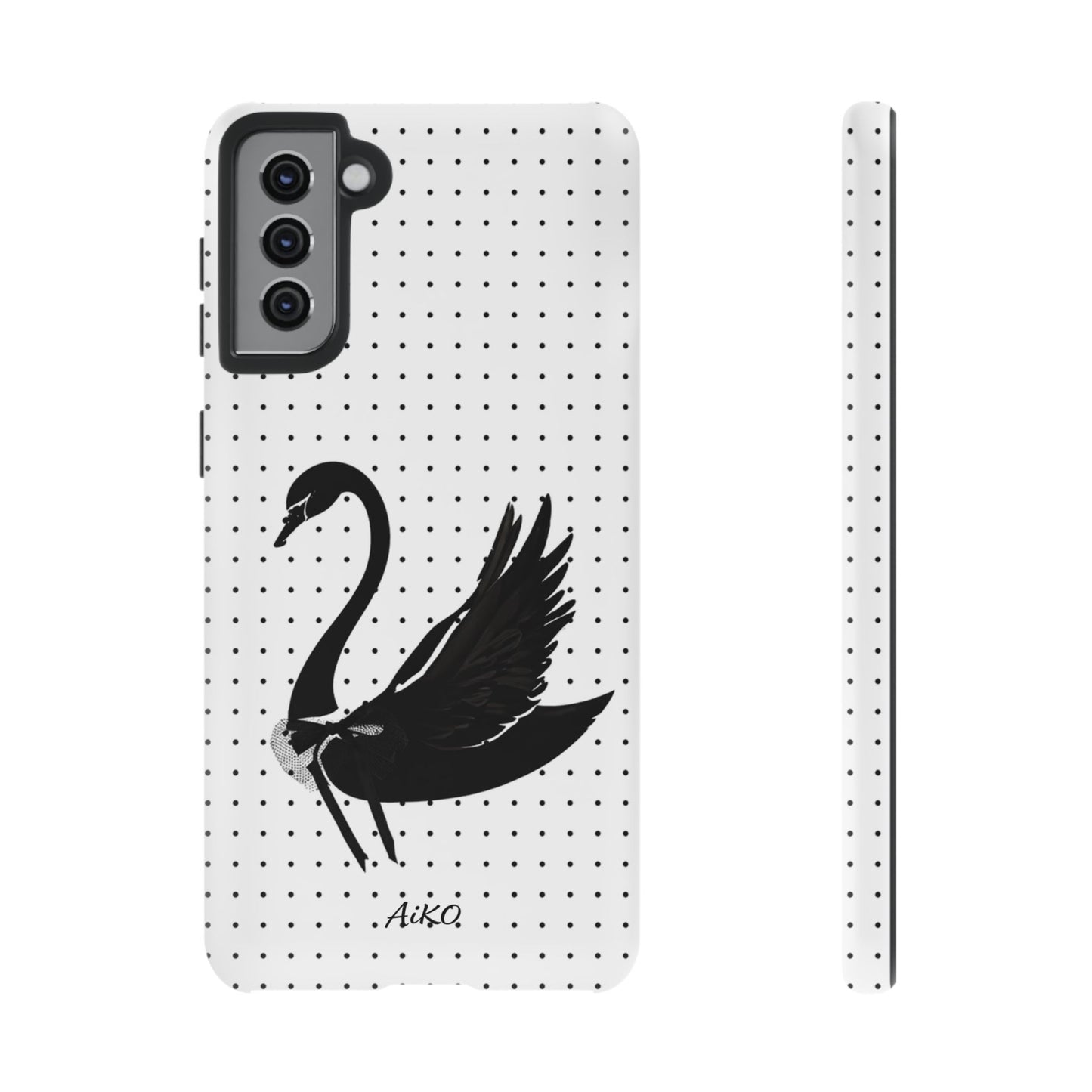Swan Case (White)