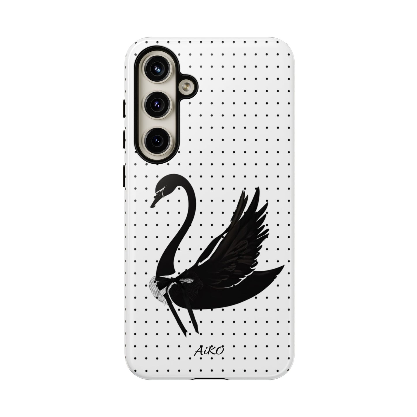 Swan Case (White)