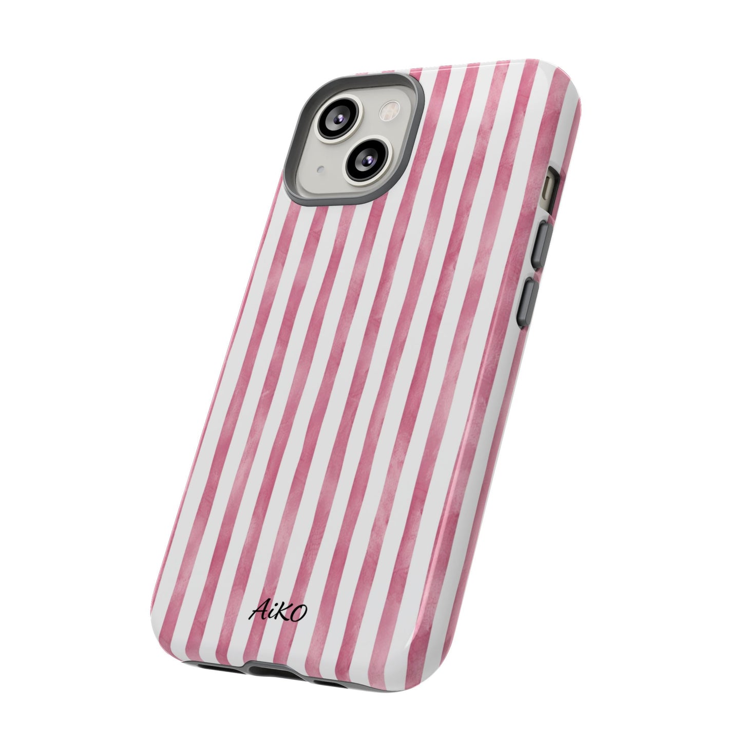 Magenta Stripes