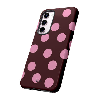 Polka Dots (Pink)