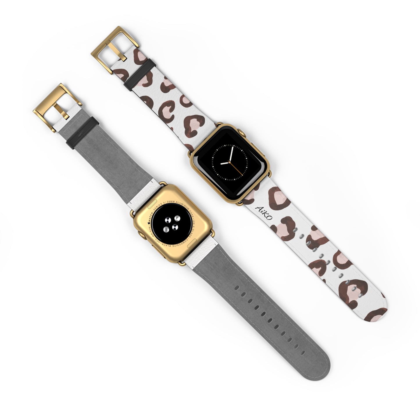 Animal Print AppleWatch Band