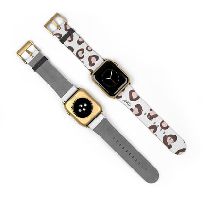Animal Print AppleWatch Band