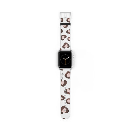Animal Print AppleWatch Band