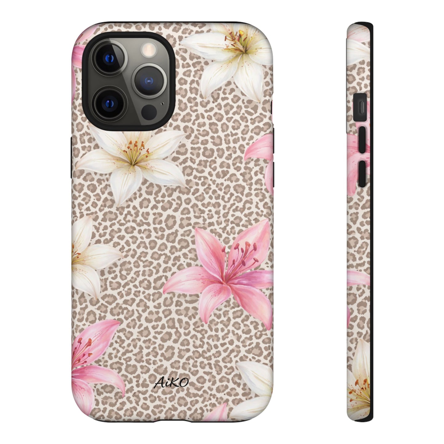 Blossom Grace (Light Leo Print)