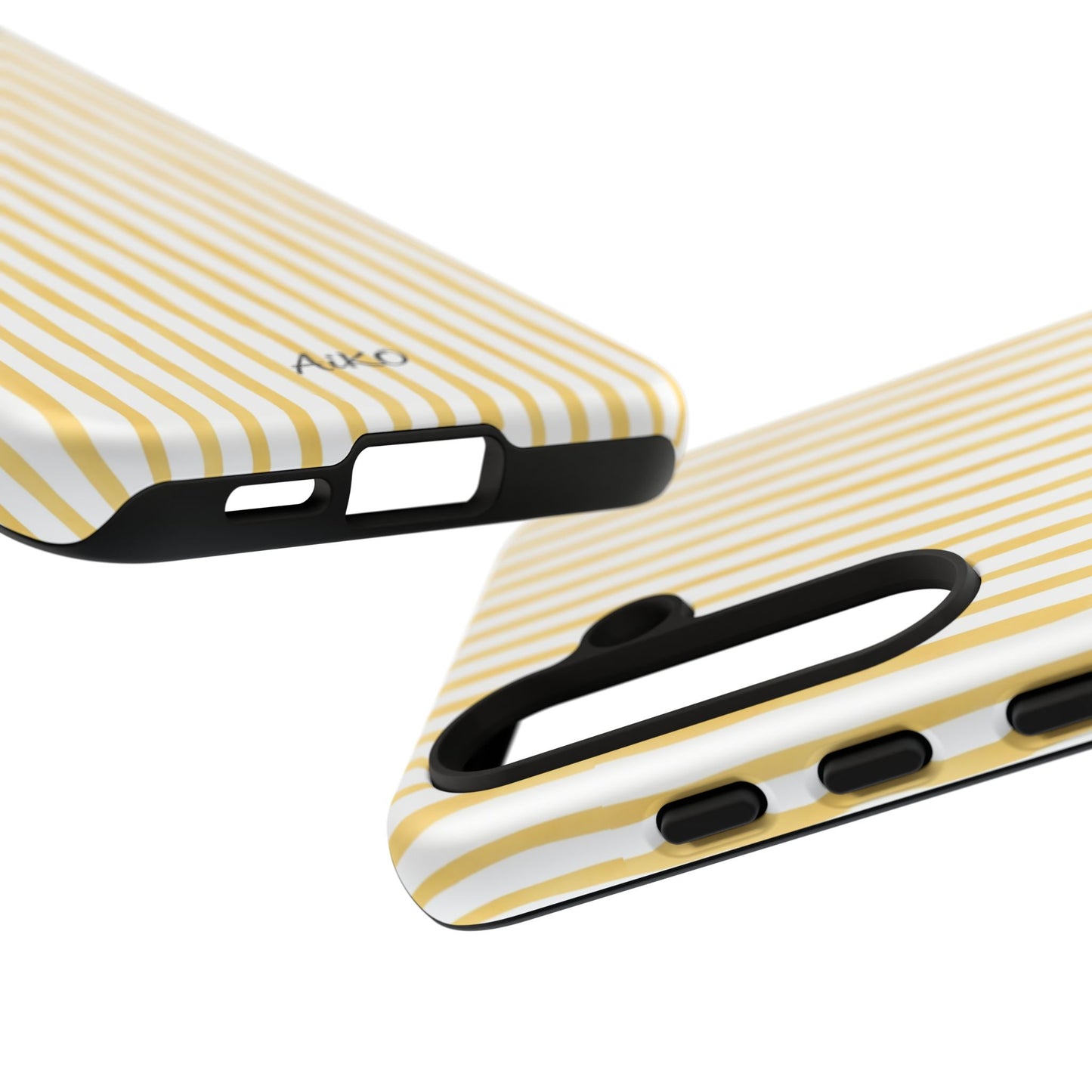 Butter Stripes