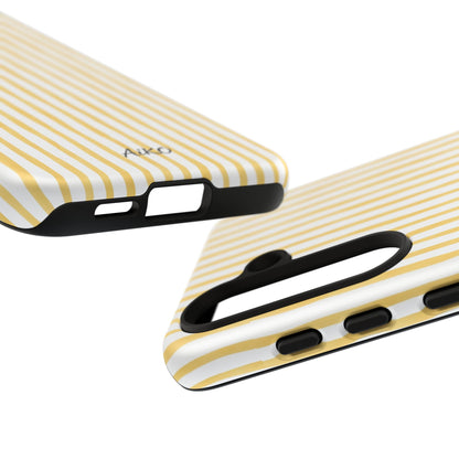Butter Stripes