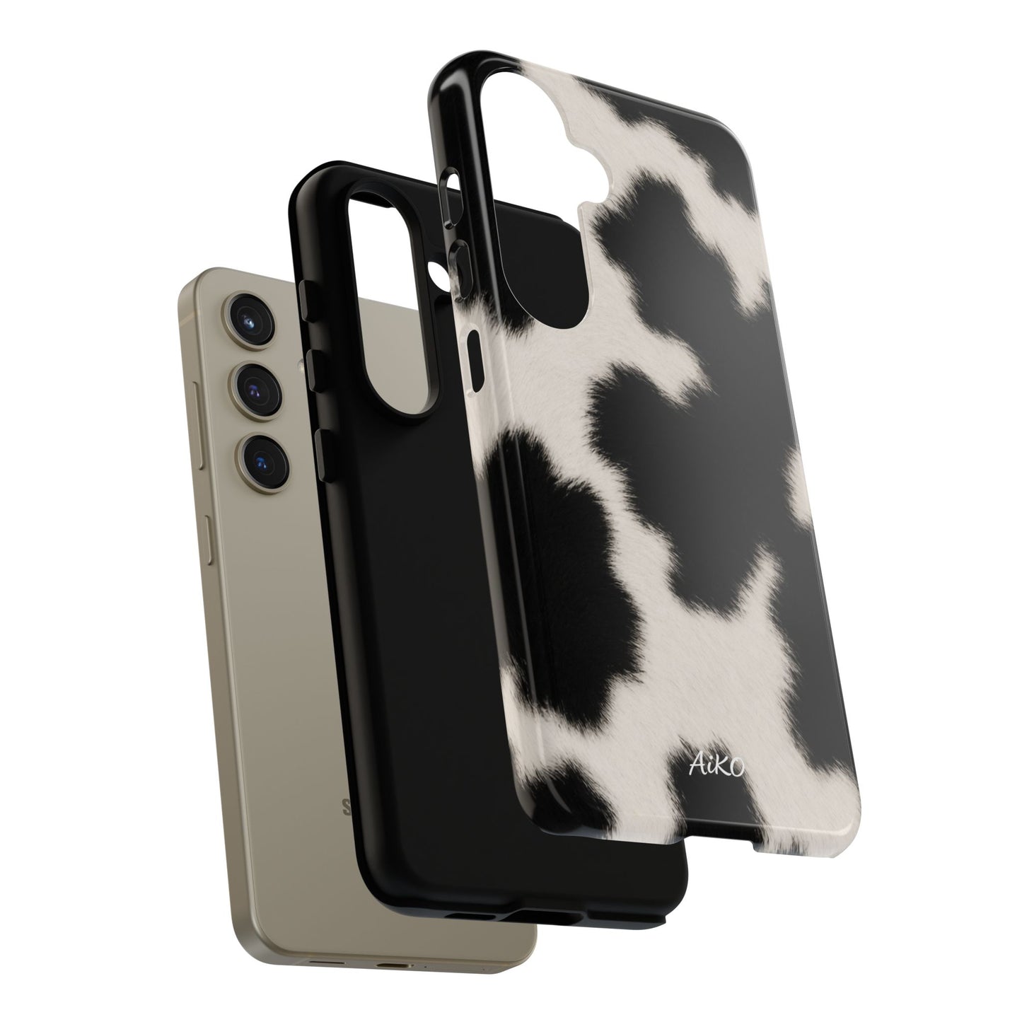 Cow Print