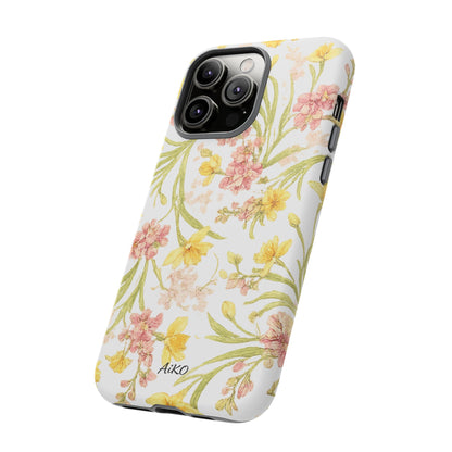 Floral Serenade