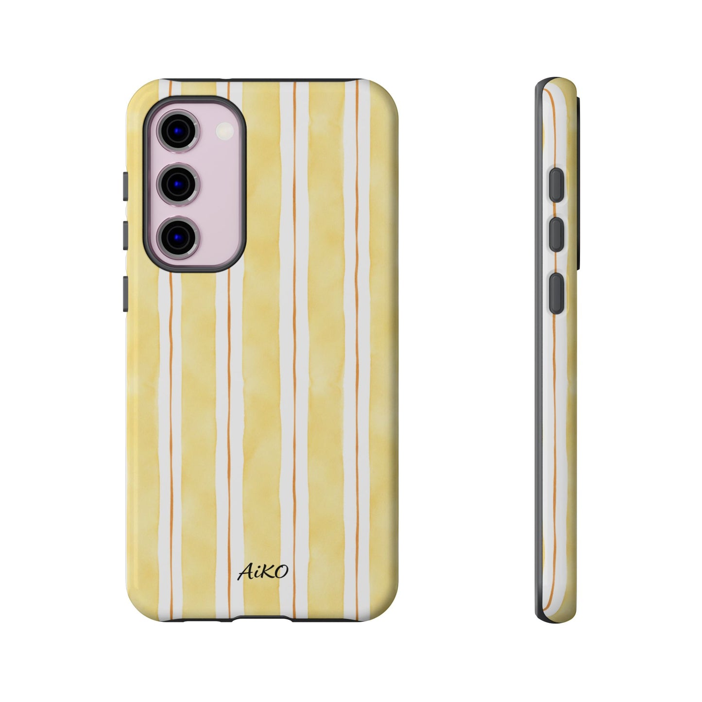 Heat Lines (Yellow)
