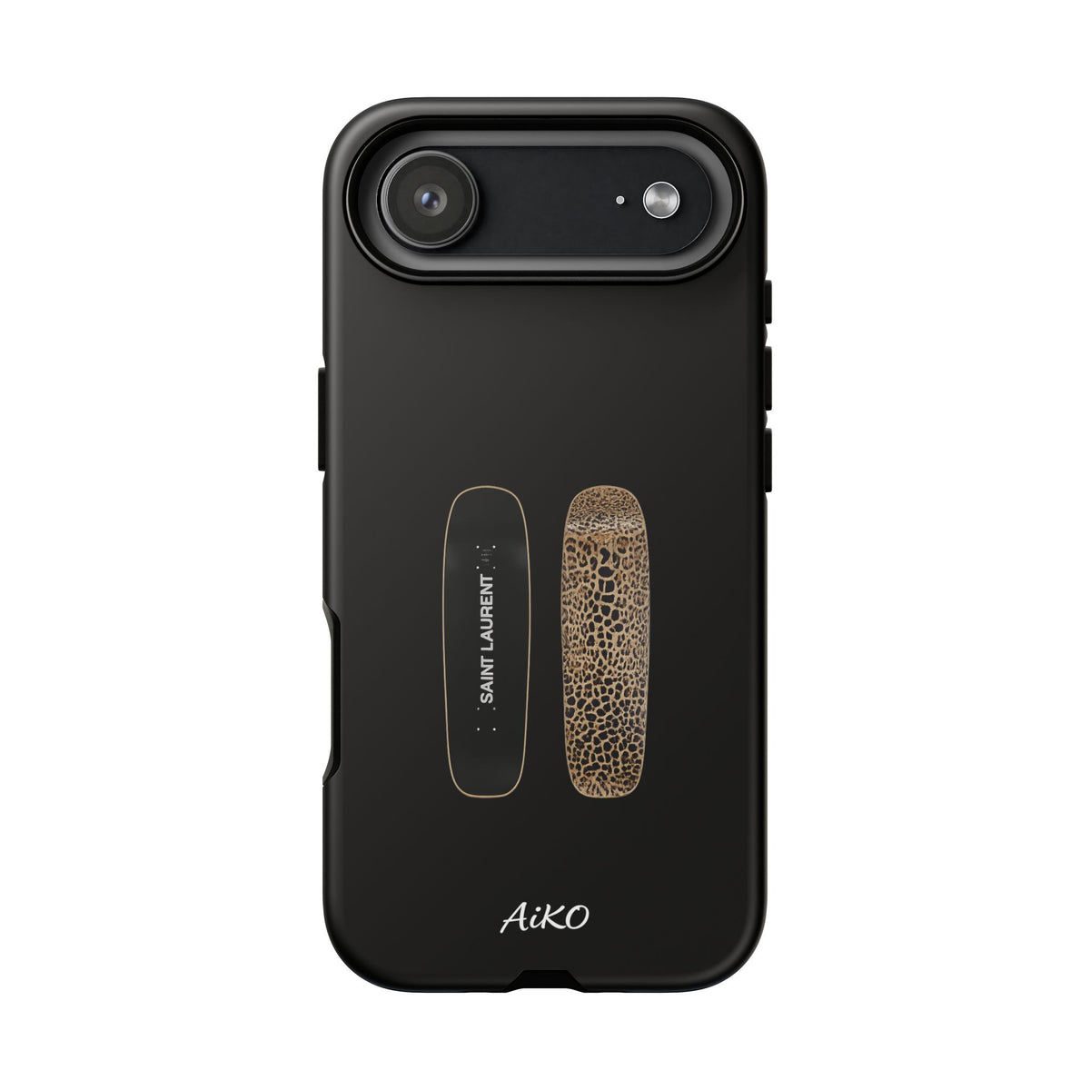 Aiko Skateboards (Black)