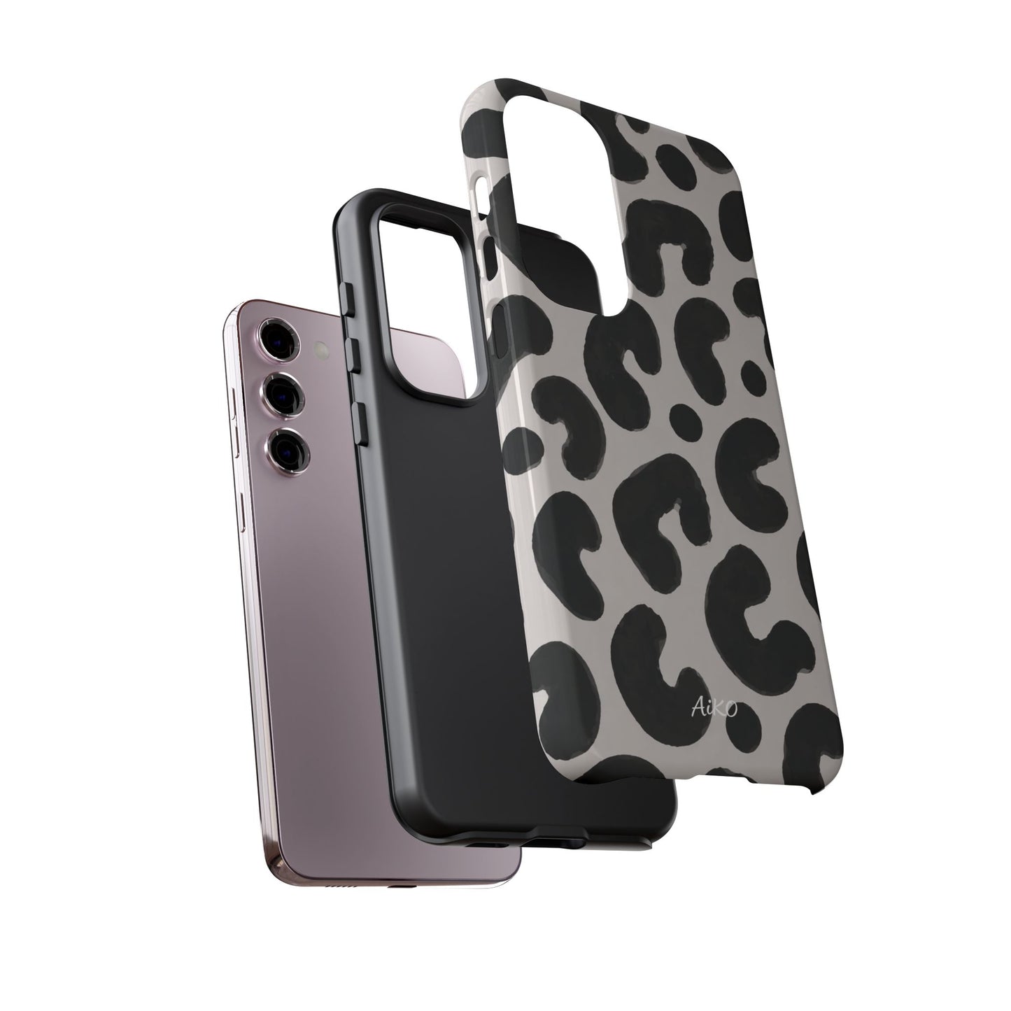 Leopard Noir