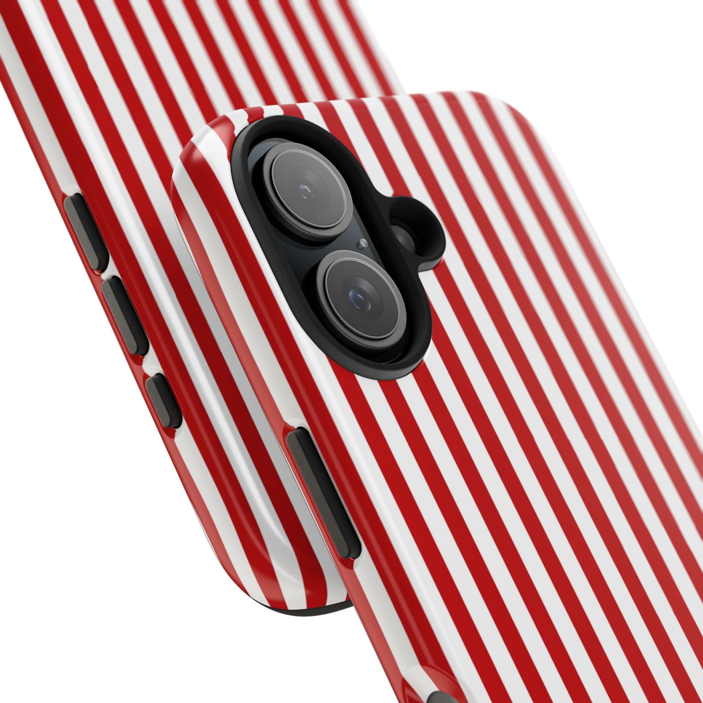 Classic Red Stripe