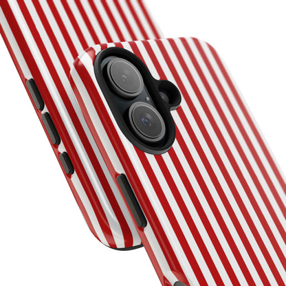 Classic Red Stripe
