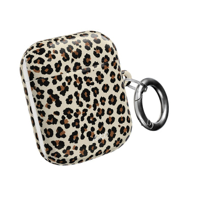 Leopard Print AirPods Cases