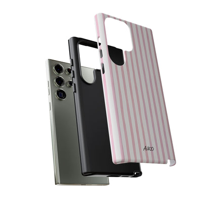 Pink Striped
