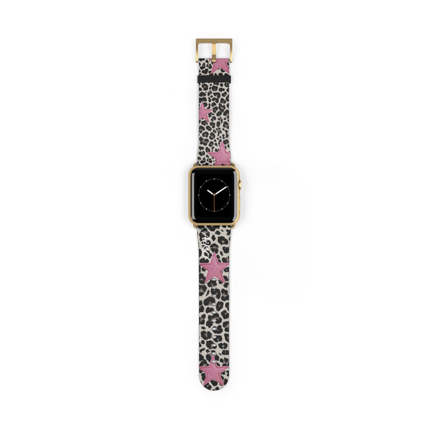Leo Star AppleWatch Band