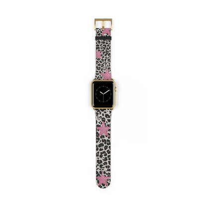 Leo Star AppleWatch Band