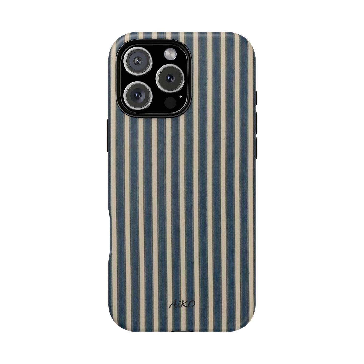 Vintage Indigo