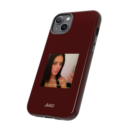 Only God Can Cancel Me (Red)