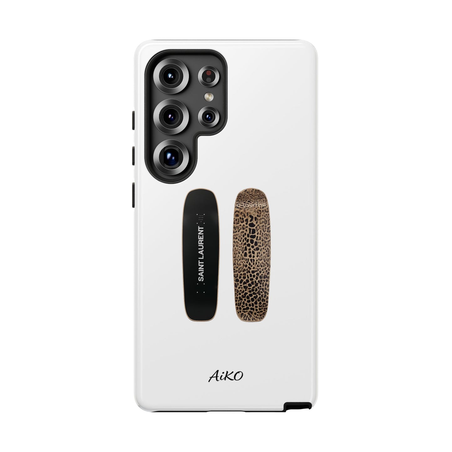 Aiko Skateboards (White)