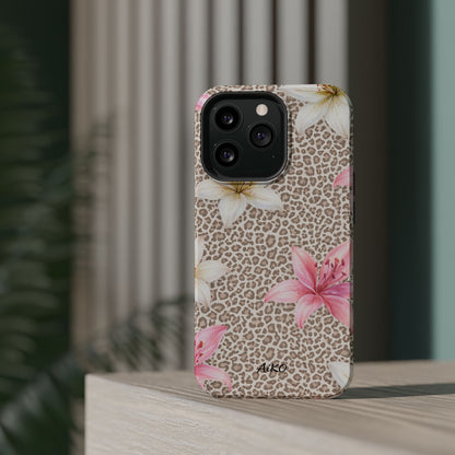 Blossom Grace (Light Leo Print) (Magsafe)