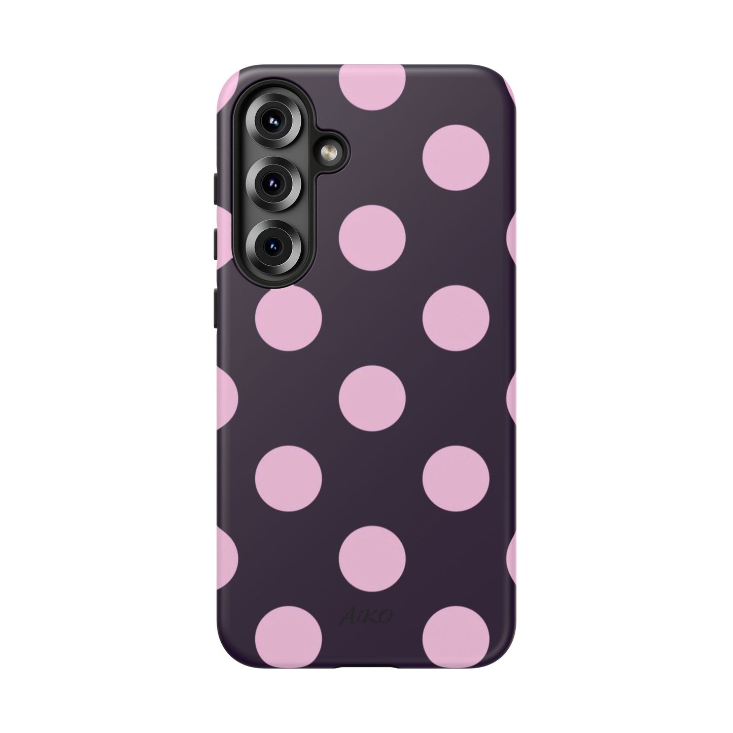 Polka Dot (Purple)