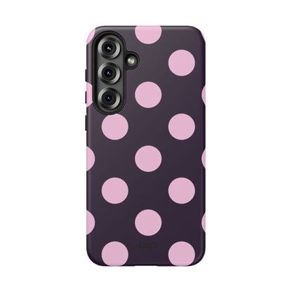 Polka Dot (Purple)
