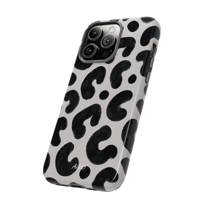 Leopard Noir