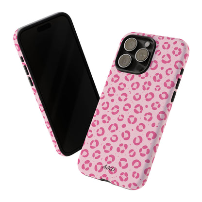 Spotted in Pink on Pink