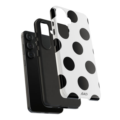 Polka Dots (Black )