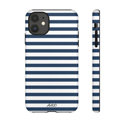 Navy Stripes