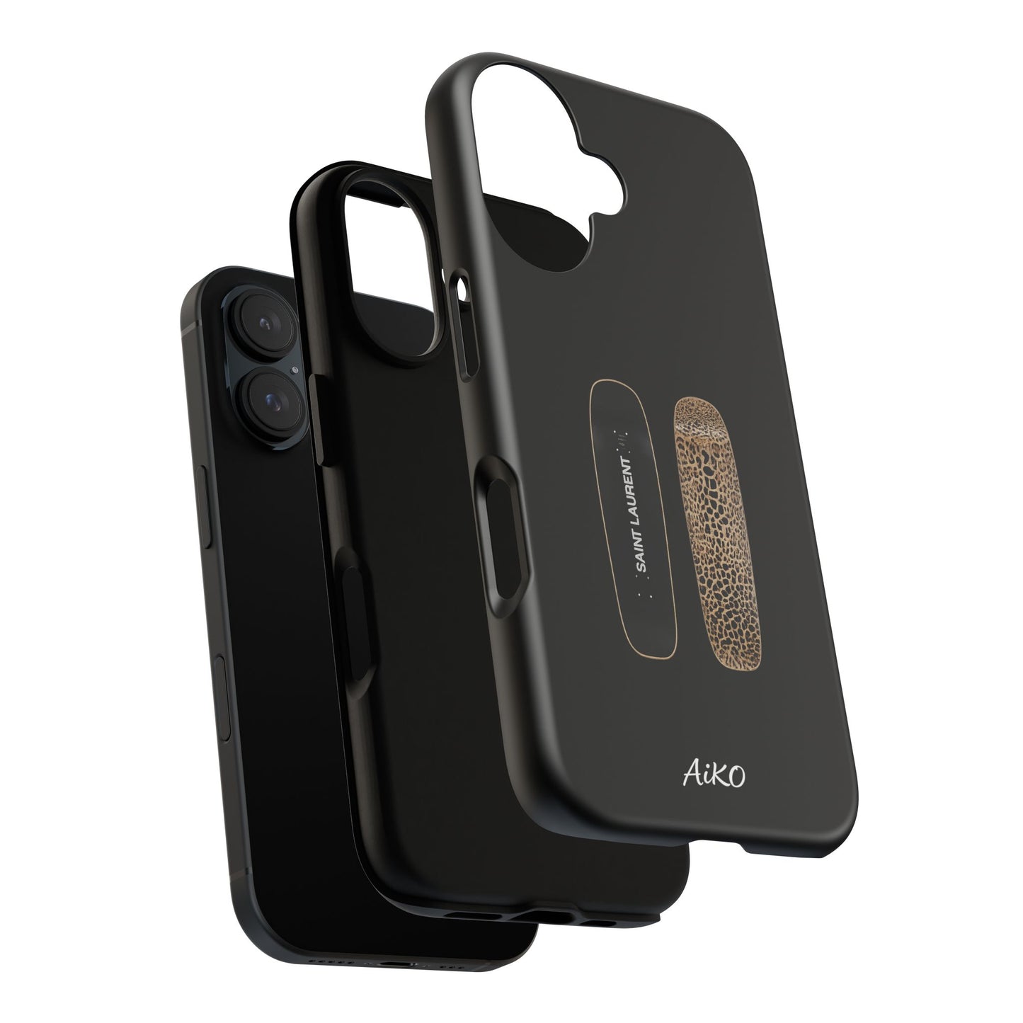 Aiko Skateboards (Black)