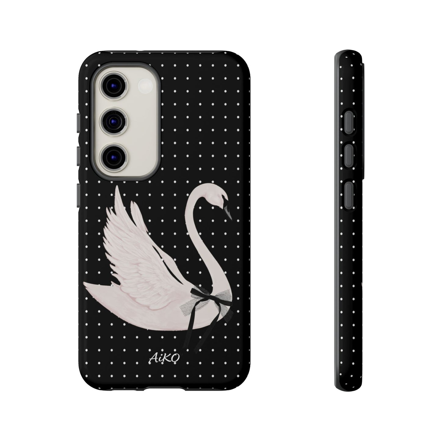 Swan Case (Black)