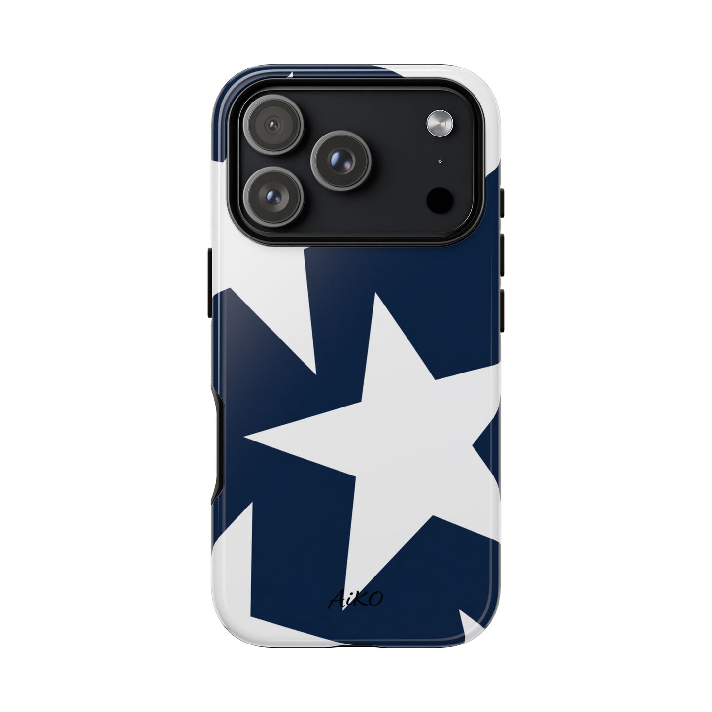Pretty in Navy