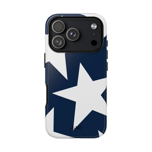 Pretty in Navy