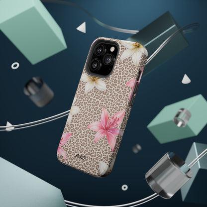 Blossom Grace (Light Leo Print) (Magsafe)