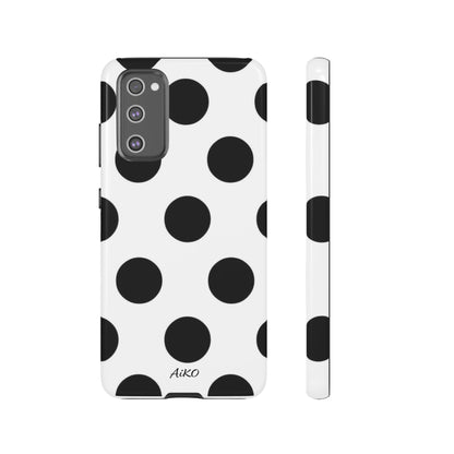 Polka Dots (Black )